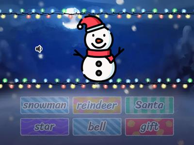 Christmas 科技戰 (低年級)