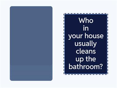 Conversation Cards - Phrasal Verbs