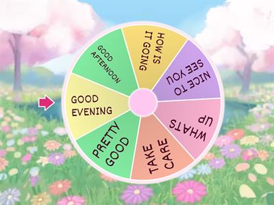 GREETINGS AND INTRODUCTIONS