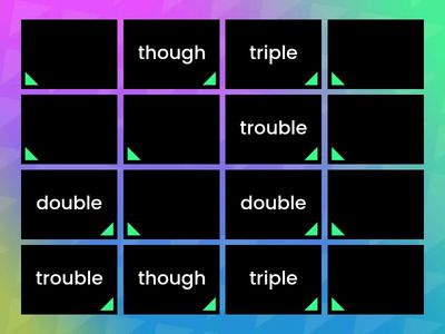 6.4 High Frequency Words