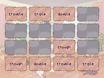 6.4 High Frequency Words