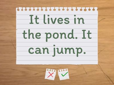 Inglês 2  - Nature around us