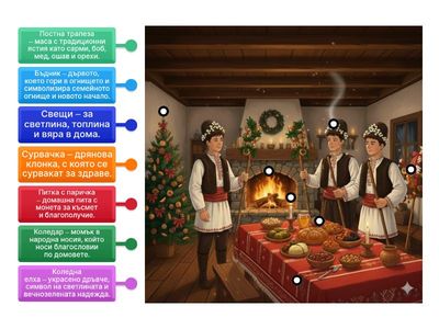 Духът на Коледа