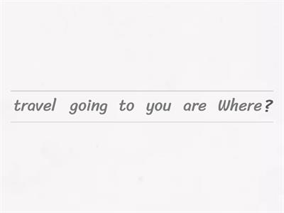 English Code 4 - Unit 1 - Revision