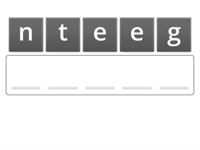 Palabras con j, ge, gi 