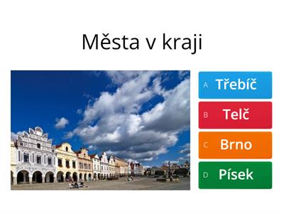  Kraj Vysočina 