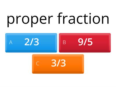 fractions