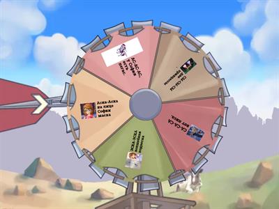 Чистоговорки . Звук "С"