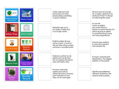 We reduce plastic, we take care of the planet!!