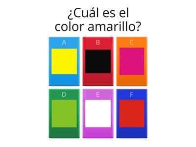 Los Colores