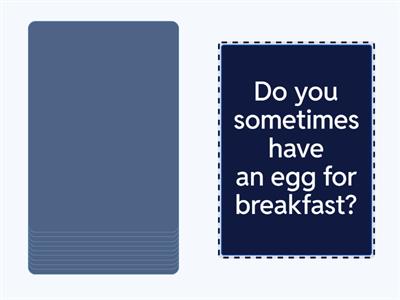 Go Getter 2, Unit 1.2, Speaking