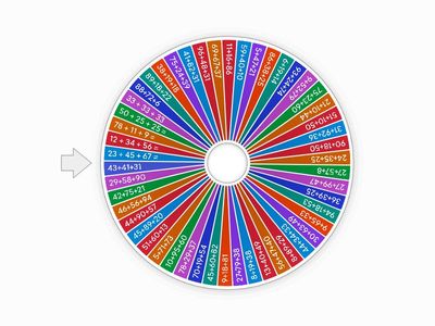 二年級數學加法練習