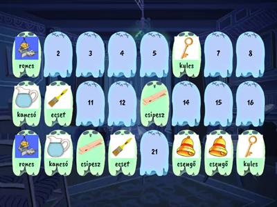 cs hang minden helyzetben