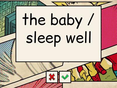 3B: Past Simple Interrogative