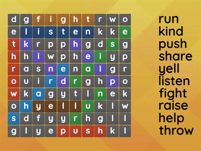 5. Don't push,please.