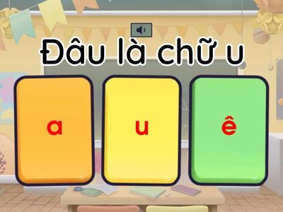 Truy tìm chữ cái