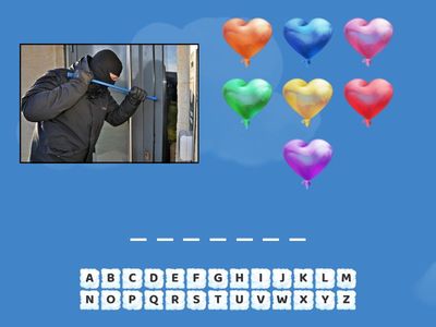 Crimes and criminals. Prepare 8. Unit 5