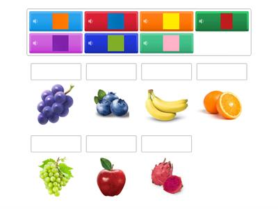 Color match up