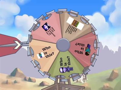 Wheel O' Game Lore