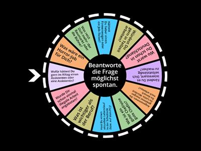 Fragen zum Aufwärmen, BSK B2/C1