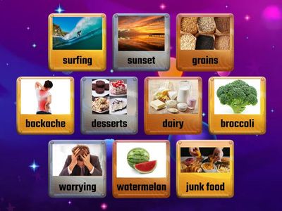 speakout pre-intermediate 6, explain words, part 2