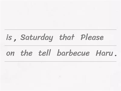 Formal and Informal Messages