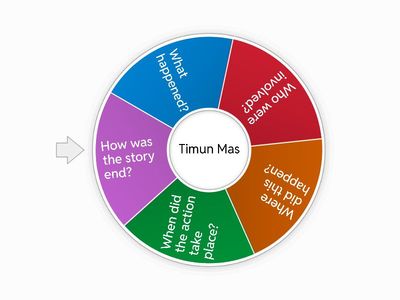 Chunking Details from the Story