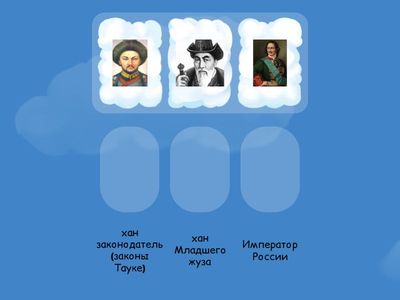 7 класс. История Казахстана