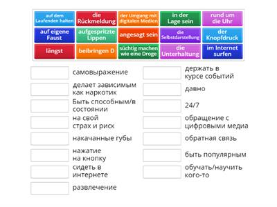 Soziale Netzwerke: Flucht oder Segen?
