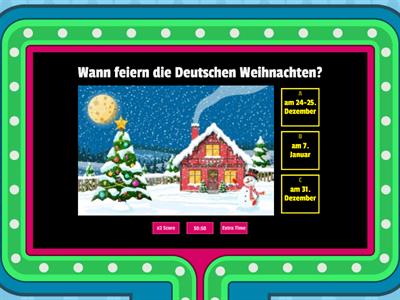 Weihnachten