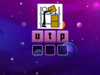 Rainbow 4 новые слова (собери)