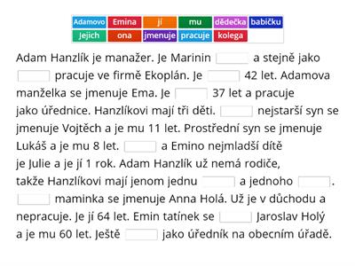 L4 - Adam a jeho rodina