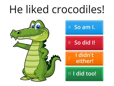 So, too, neither, either