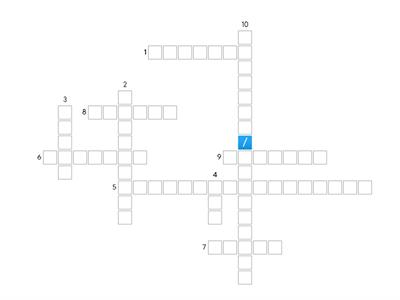 crossword school subjects