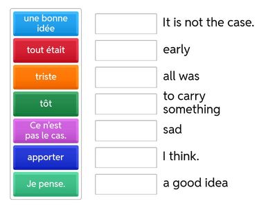 CH5 Un Voyage Difficile MATCH