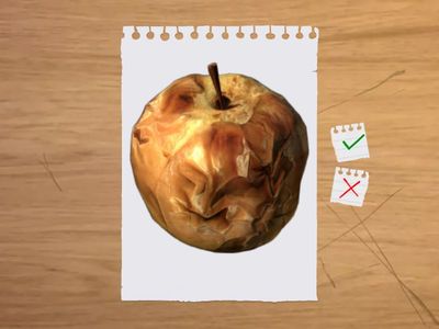 Unit 3: Amazing senses! Flashcards