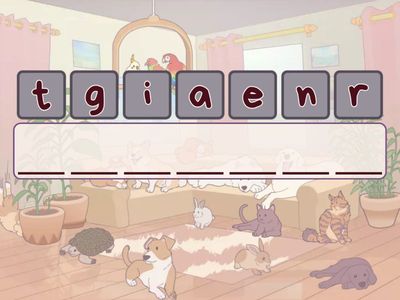 ANAGRAMMA Iris .–.