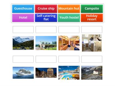 Holidays Vocabulary 7th grade