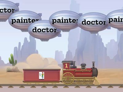 (보충) 12. What do you do? (Balloon Pop)