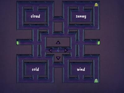 Game PU2 Unit 6 weather