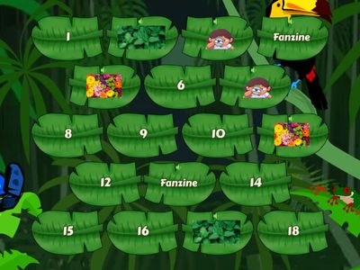 Juego de Pares, Naturalistas