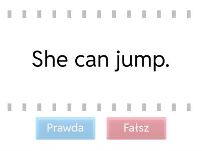 Zdania prawda fałsz unit 5-6