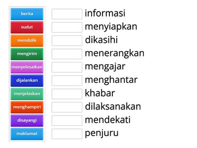 P4 CA2 Unit 6 Malay Seerti/Seiras