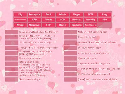 WINDOWS AND LINUX COMMANDS WGU D315