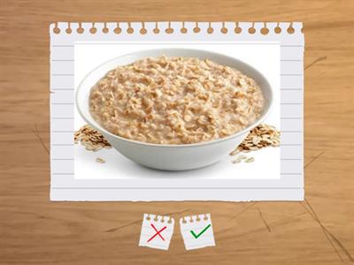 РКИ | Меню (слова) | C чем? 