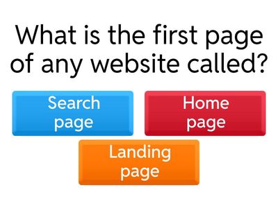 Internet Skills Quiz