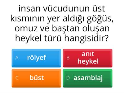 üç boyutlu çalışmalar