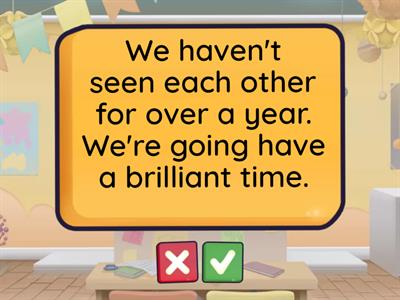 Grammar Future forms (Intermediate plus 8.5)