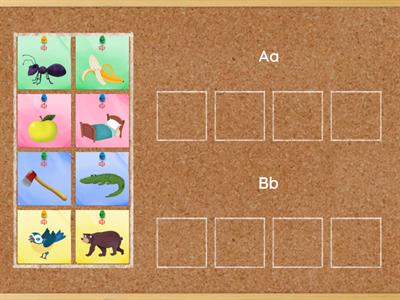  Oxford Phonics World - letters A,B