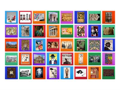 设计艺术小游戏